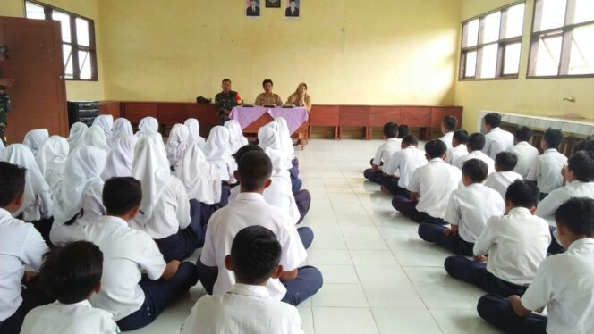 
					Semangat Nasionalisme Pelajar SMPN 4 Sumberjambe Terbakar