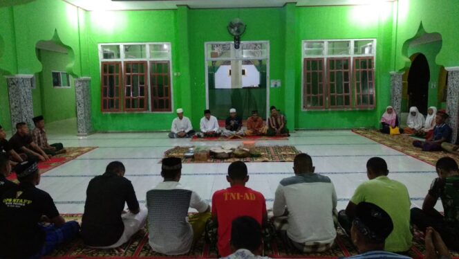 
					One Day One Juz di Tanah Papua