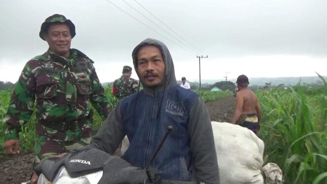 
					Petani Alpukat Nikmati Pembangunan Jalan Hasil Program TMMD ke-104 di Jember
