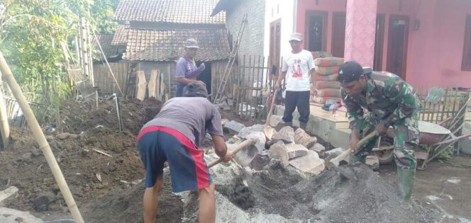 
					Pengerjaan MCK di Dusun Anjung Babi Mulai Dikebut