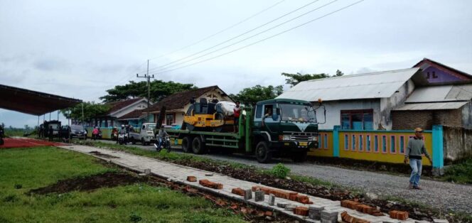 
					Perkembangan Pesat Masyarakat di Pelosok Jatim Pasca TMMD