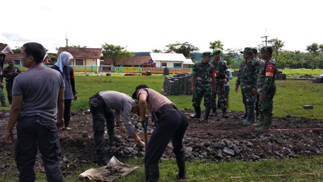 
					Warga di Lokasi TMMD Jember, Bakal Dimanjakan dengan Lintasan Jogging Track