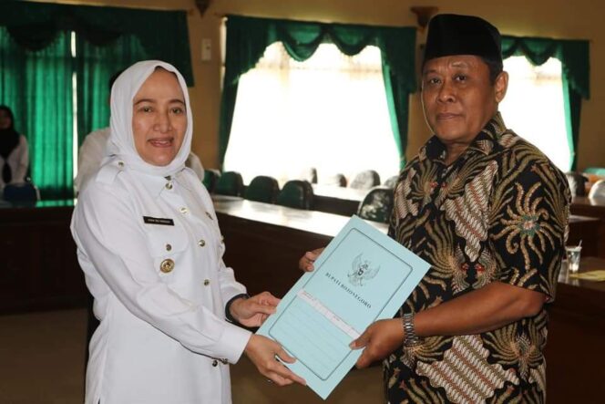 
					33 PNS Dilingkup Pemkab Bojonegoro Pensiun.