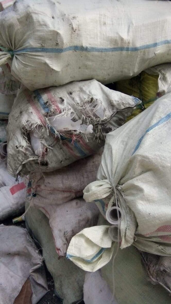 
					3 Gudang Pengolah Limbah Medis Di Wilayah Jombang Di Duga Tak Berijin