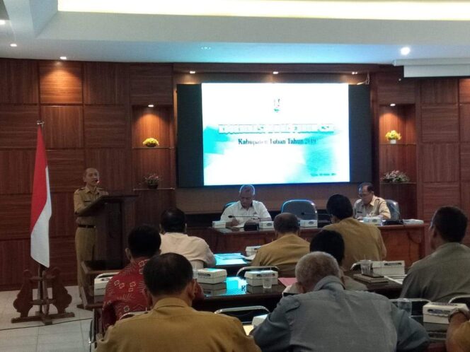 
					Koordinasi Forum CSR Kabupaten Tuban 2019