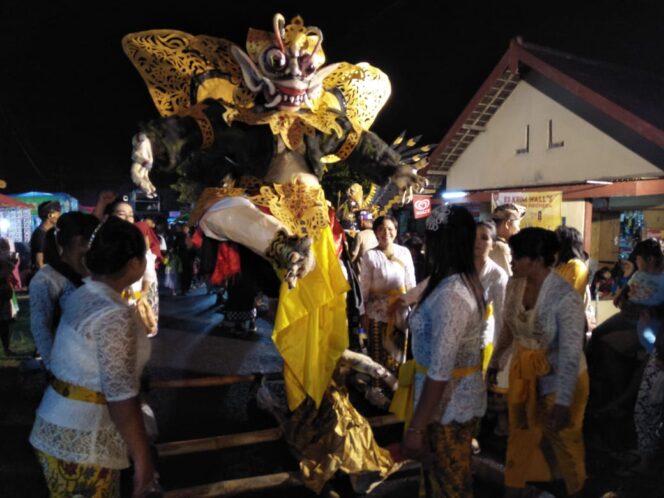 
					Gambaran Indonesia Bagian Kecil Di Desa Yang Penuh Kerukunan
