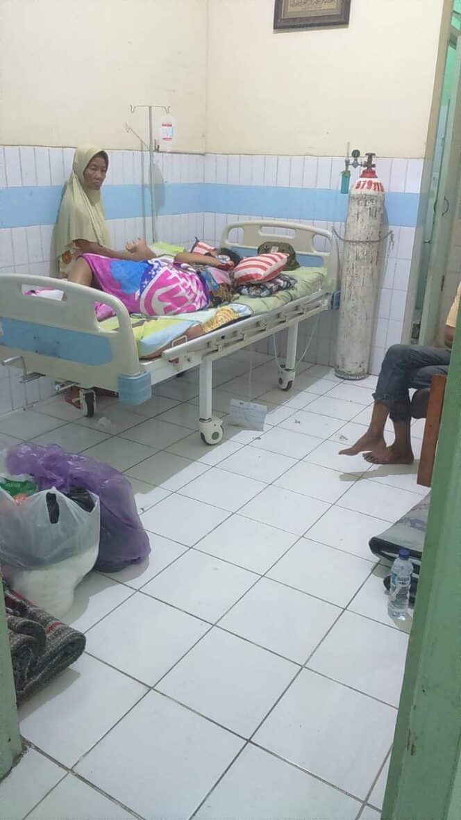 
					Pemulangan Paksa Pasien Rawat Inap Pengguna BPJS Kerap Terjadi