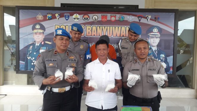 
					Jaringan Pengedar Pil Trex Dari Lapas Diungkap Polisi
