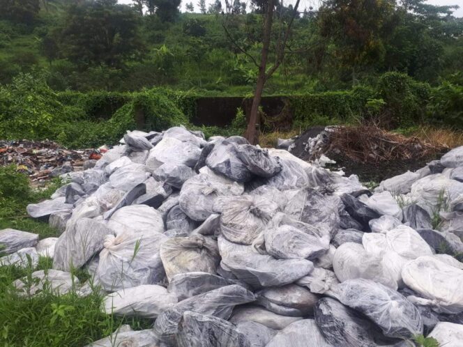 
					Limbah B3 “Pabrik Stainlees Steel” Cemari Lingkungan Warga Dayurejo Prigen Pasuruan