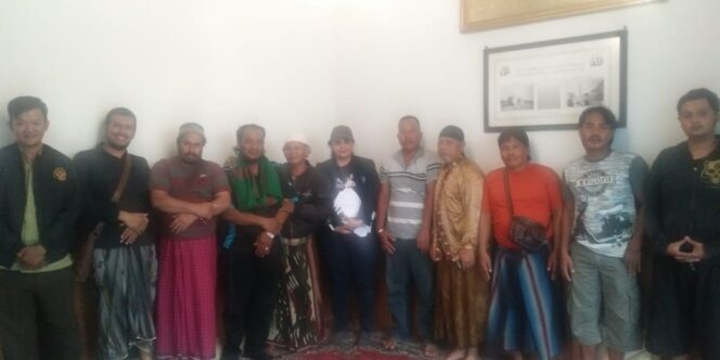 
					Silaturahmi Bersama Pembina DPW IPJI Jawa Timur