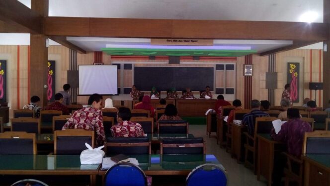 
					MUSRENBANGKAB TAHUN 2019, RANCANAAN PROGRAM TAHUN 2020