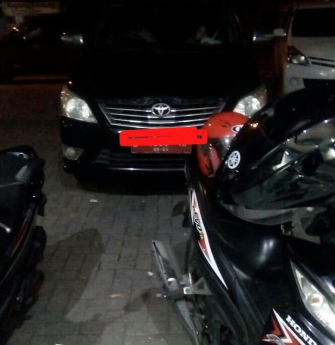 
					Bawa Mobil Dinas “Kepergok Klutusan Tengah Malam” Bersama Wanita