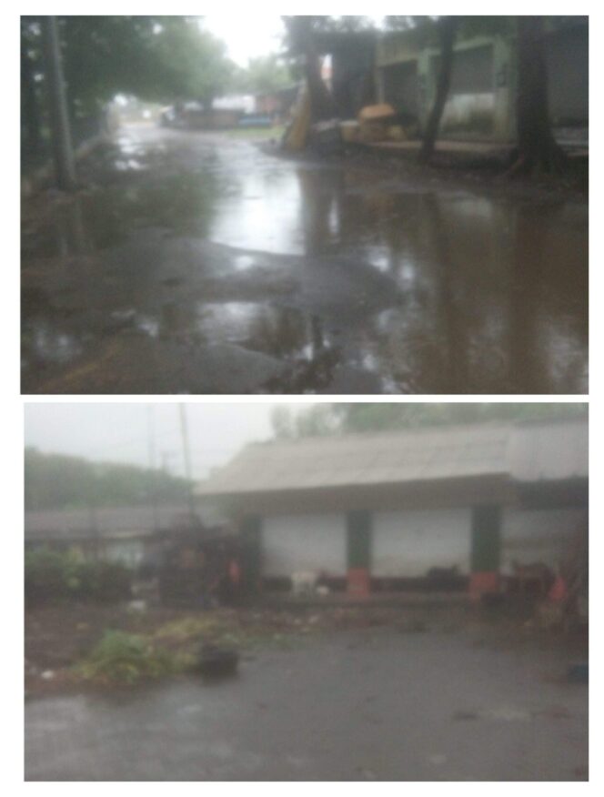 
					Kondisi Pasar Tradisional Bangil Kumuh dan Semraut