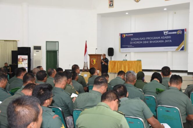 
					Program ASABRI Bermanfaat