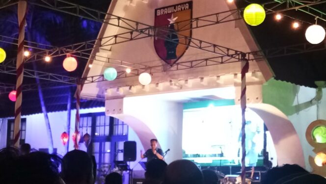 
					Pangdam Brawijaya Sapa Ormas se-Jawa Timur