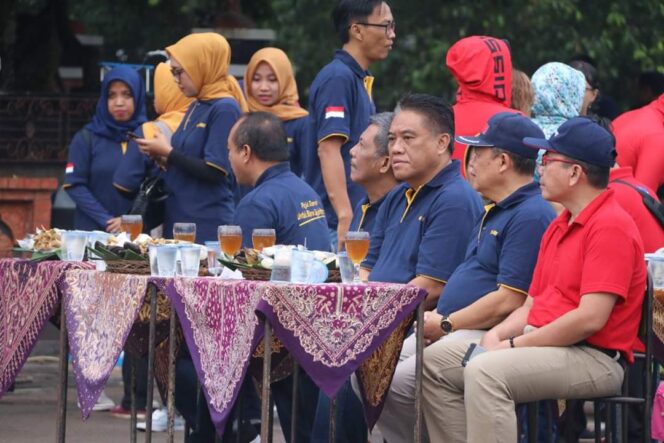 
					TAX ON CAR FREE DAY, Pesan Sekda , Kemudahan Pembayaran Pajak Harus Terus Disosialisasikan. 