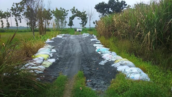 
					Kota Onde-Onde, Sarang Pembuangan Liar Limbah B3