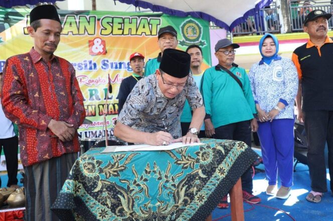 
					Harlah Ponpes Al Hadi Dengan Program Pro Kasih.