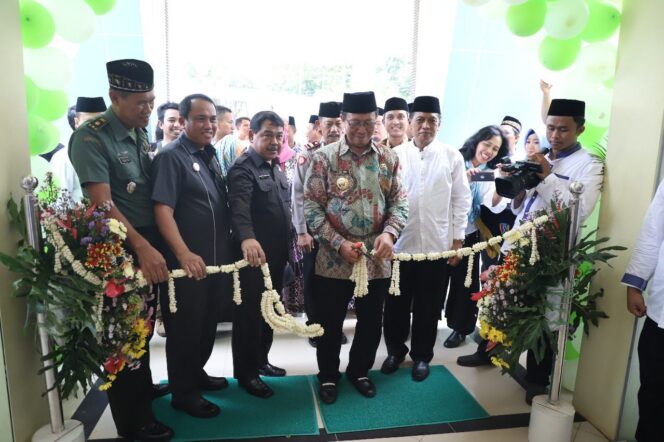 
					Memperingati Isra Miraj 1440 H, RSUD dr.R.Koesma Tuban Luncurkan Inovasi Pelayanan Publik.