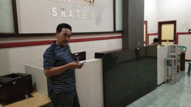 
					Warga Sraten Cluring Banyuwangi “Sadar” Betapa Pentingnya Satu Suara