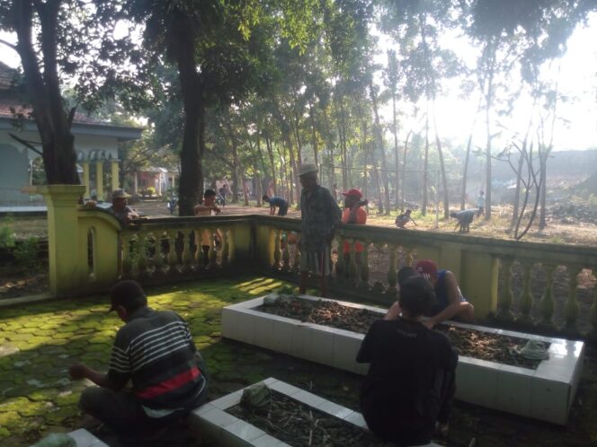 
					Ruwahan,Tradisi Warga Pesanan Bicak Trowulan Menyambut Bulan Suci Romadhon