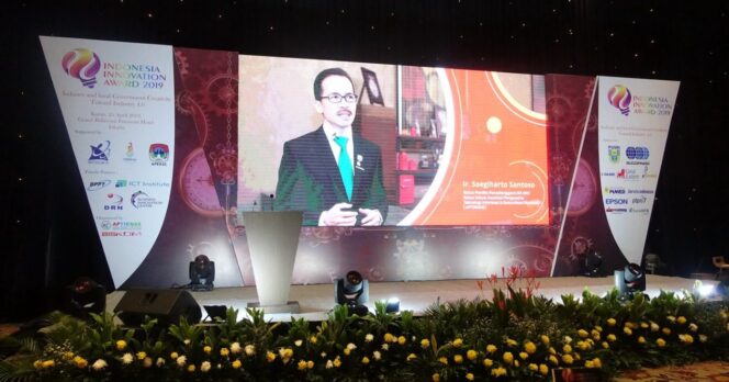 
					BISKOM dan APTIKNAS Gelar ‘Indonesia Innovation Award 2019