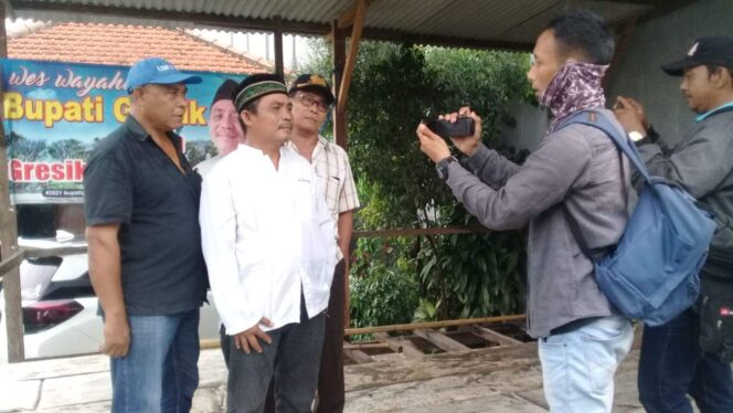 
					Masyarakat Gresik Ingin Perubahan “Aris Gunawan,S.sos – Siap Jalankan Amanah Rakyat” Maju Sebagai Cabub Gresik 2021-2026