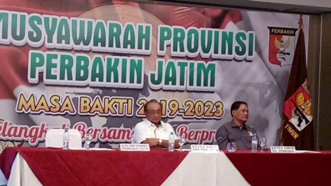 
					Perbakin Jatim Siapkan Diri Hadapi PON ke-20 di Papua