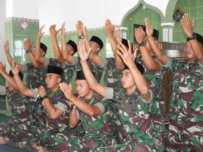 
					Lomba Asmaul Husna, Danyonarmed:  Antara Mental Challenges Versus Pembangunan Karakter