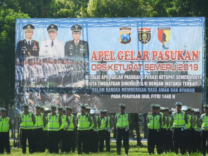 
					TNI-Polri di Ngawi Pastikan Kesiapan Pengamanan Idul Fitri