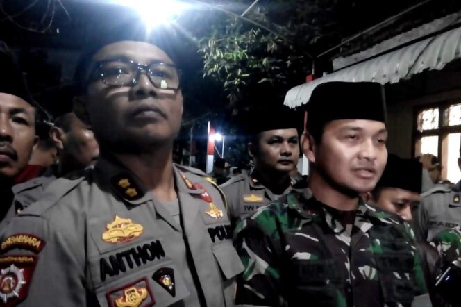
					Patroli Sahur Tiga Pilar Di Bulan Suci Ramadhan