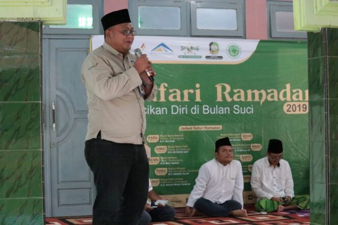 
					Safari Ramadan perdana PT BSI di Masjid Baitul Makmur Silirbaru