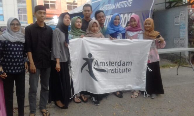 
					Muh. Arif Langki, S.Pd : Bimbel Amsterdam Institute Tembus 60 Persen Kelulusan Tahun 2018