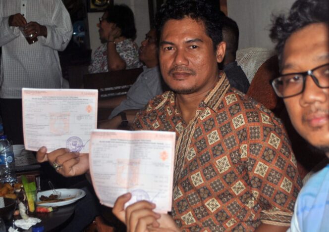 
					Putusan PTUN Di Duga Untungkan Mafia Tanah “Penggarong Tanah” Warga Warung Sila I