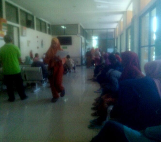 
					Pelayanan RSUD Bangil Kabupaten Pasuruan Patut Di Pertanyakan?