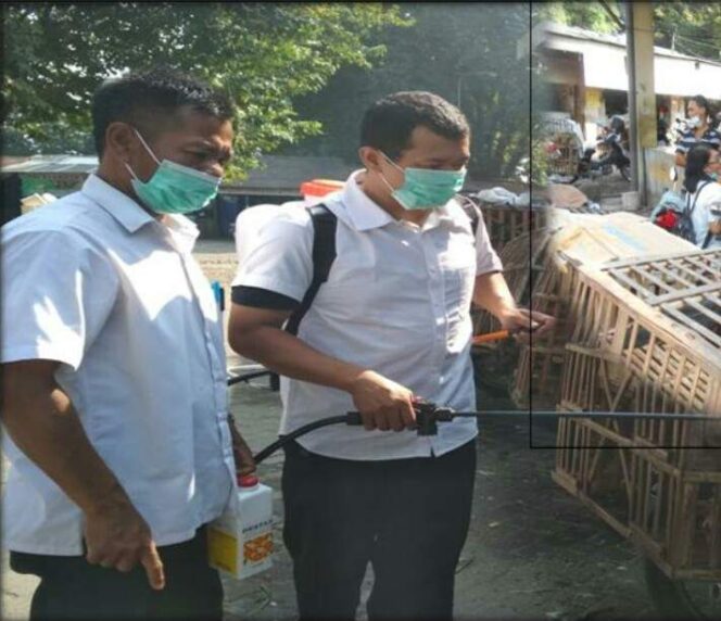 
					Dinas Perternakan Pasuruan Intensifkan Pengawasan dan Perdagangan Unggas