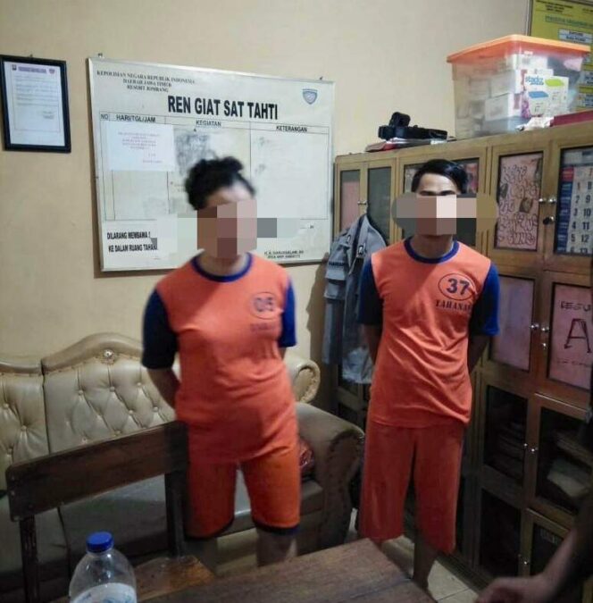 
					Segarnya Es Degan, Membuat Wanita Arab Digelandang ke Mapolres Jombang