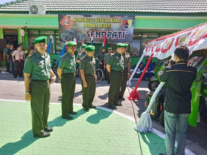 
					Lomba Binter, Kodim 0831/Surabaya Timur Jadi Perwakilan Kodam V/Brawijaya
