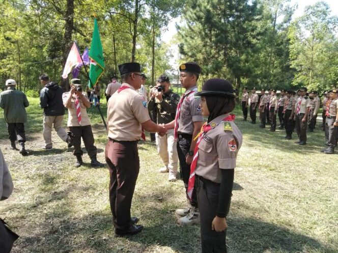
					Persami di Hutan Cuban Talun Resmi Ditutup