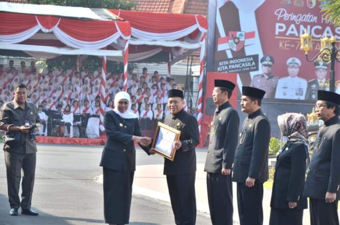 
					Terbaik Penanganan Konflik Sosial