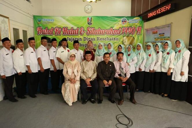 
					Semua Puskesmas Di Tuban Berpredikat IKM Baik