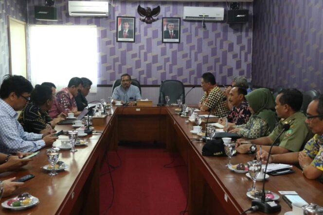 
					Kembali Dapat Kuota 4000 Sambungan Baru di Tahun 2020,Bupati : Jargas Lama Harus diAktifkan Dahulu.