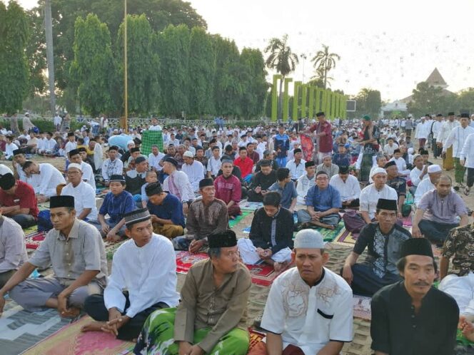 
					Open House Bupati dan Wabup bersama Masyarakat Tuban.