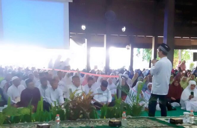 
					Pendopo Kabupaten Malang : Plt. Bupati Malang Akan Gratiskan Tranport Haji