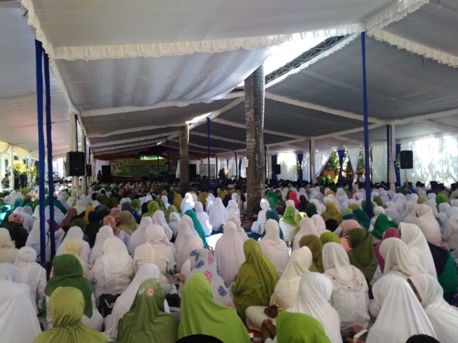 
					Halal Bihalal NU Kabupaten Malang : PEMKAB MALANG SIAP BERI PELAYANAN PENGOBATAN GRATIS BAGI GAKIN