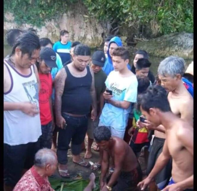 
					Pelajar SMPN 2 Sumbergempol Di Temukan Tewas Tenggelam