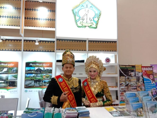 
					Gebyar Wisata dan Budaya Nusantara