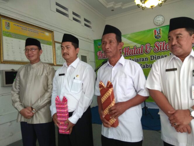 
					Dinkes Tuban Gelar Halal Bihalal dan Silaturahmi.