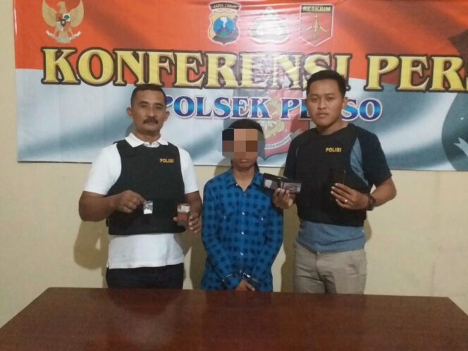 
					Edarkan Pil Dobel L, Pemuda Mojogeneng Diamankan Polisi