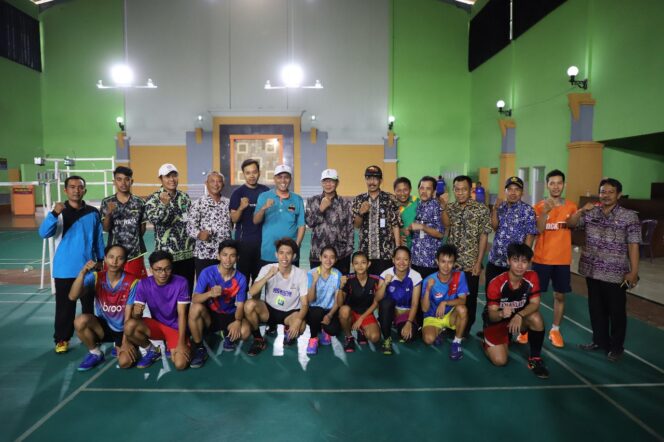 
					Tuban Siap Menyongsong Porprov Jatim VI Tahun 2019.